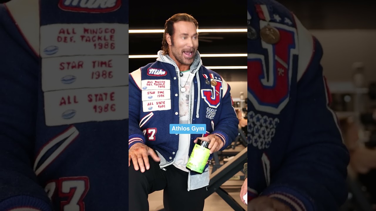 4× Mr. Universe, American Gladiator Icon, and over 40 years of Consistency in the Gym. 