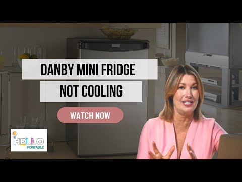 Danby Undercounter Refrigerator