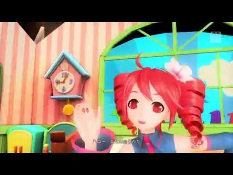 [重音テト音声版] ゆめゆめ [PD FT]