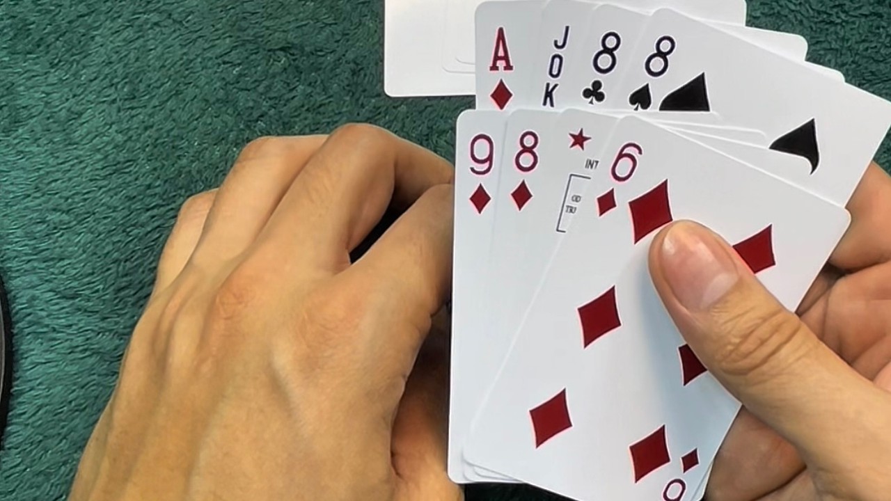 ûAtaw na May Swerte at Saya! 🎉 #pandoy #tongits #viral #2026