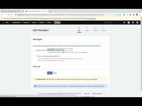 Vídeo: Como faço backup de Jira?