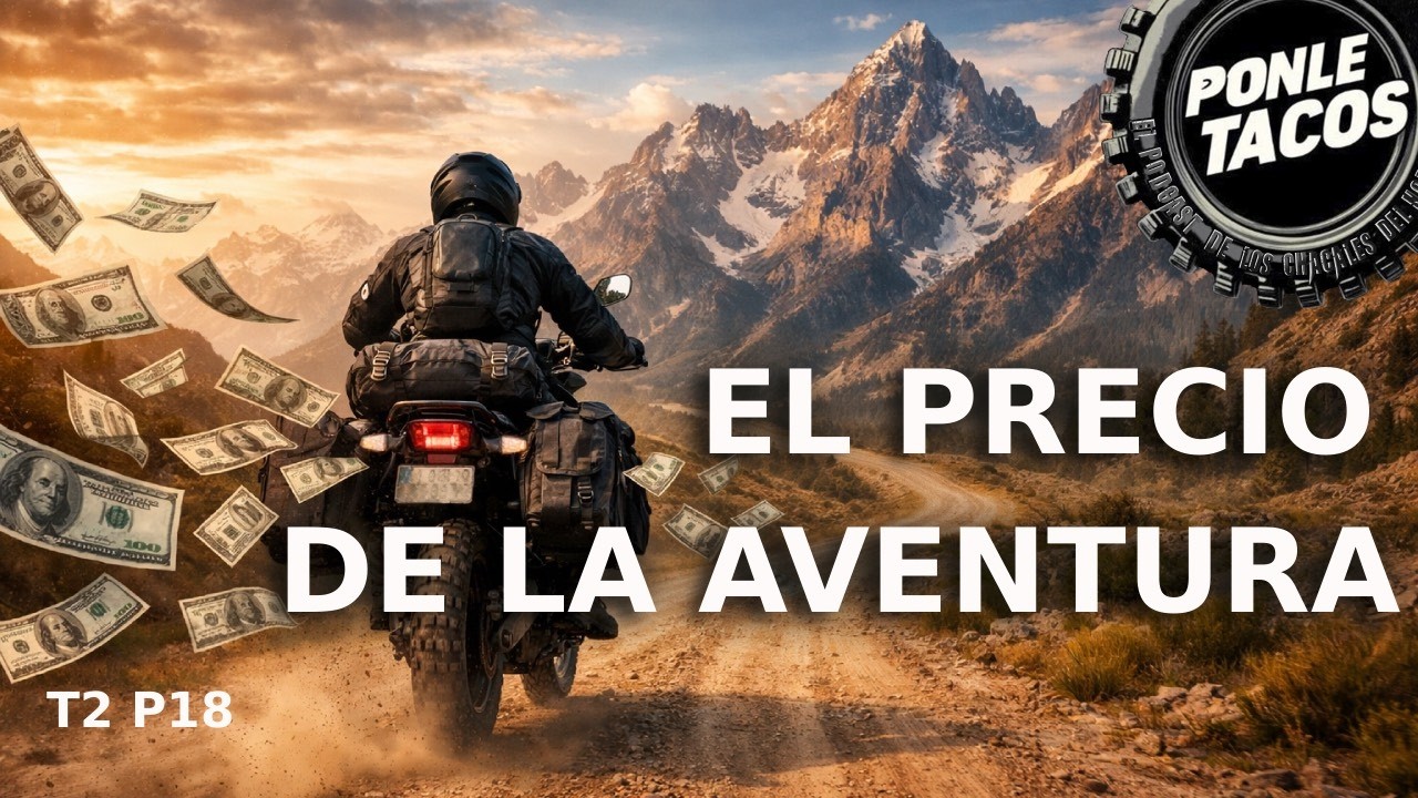 HOY VAMOS TODO LOCOS. PONLE TACOS  T2 P18