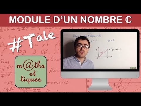 Vidéo: Comment Trouver Le Module D'un Nombre