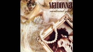 Смотреть клип Madonna - Material Girl (Extended Dance Remix)