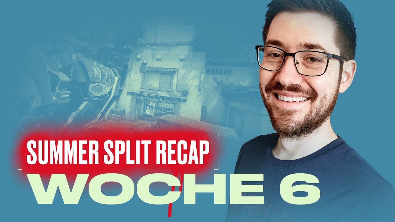 DACH: Evolution Recap mit @headshinsky | Woche 6