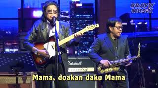 Erwin The Mercy's Band : Mama Dan Papa - Live at Toba Dream Cafe Jakarta
