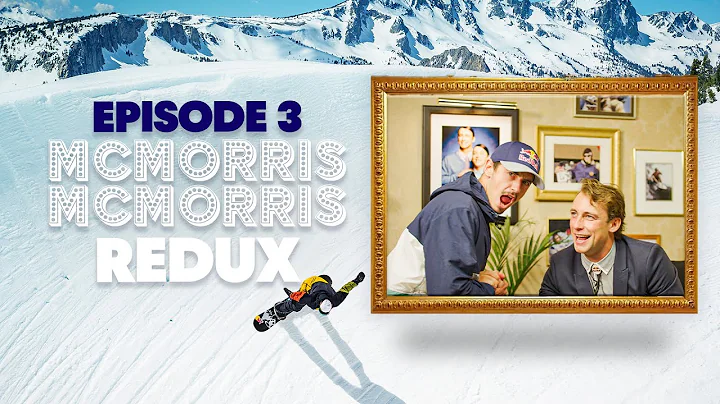 Mark & Craig McMorris Break Down The Holy Grail Of...