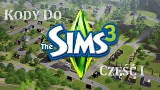 The Sims 3 - kody część 1