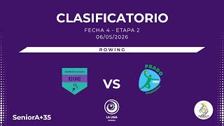 LA LIGA | PARTIDO 3 | EOE vs PRADO