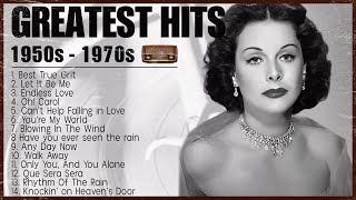 Top 100 Oldies Songs Of The 50's 60's and 70's - Oldies But Goodies Songs - Top Old Songs