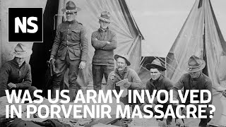 Porvenir massacre: Did US army have larger role in 1918 killings?