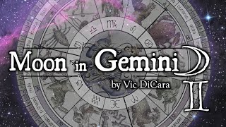 Moon in Gemini
