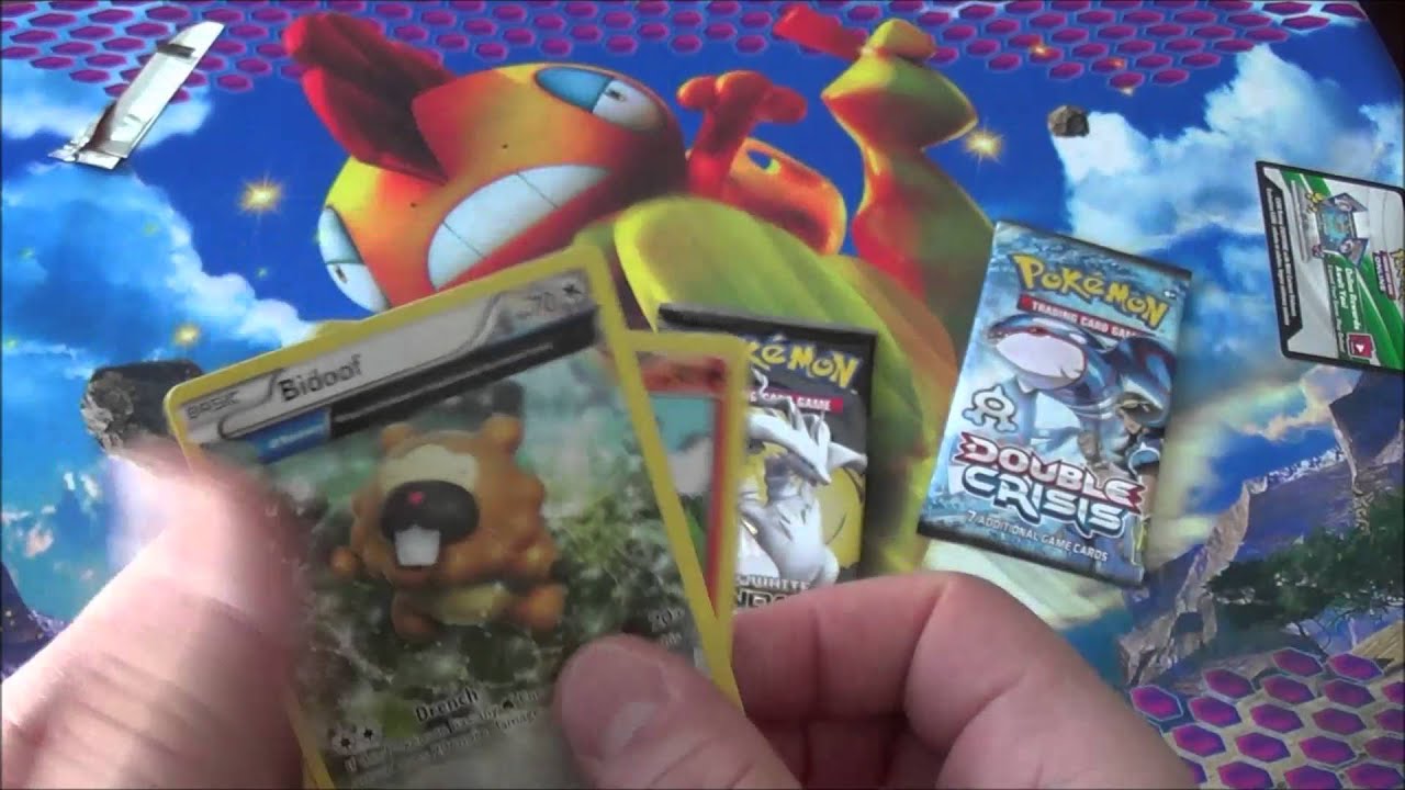 Opening Another Random Pokemon Blister Pack EX Promo YouTube