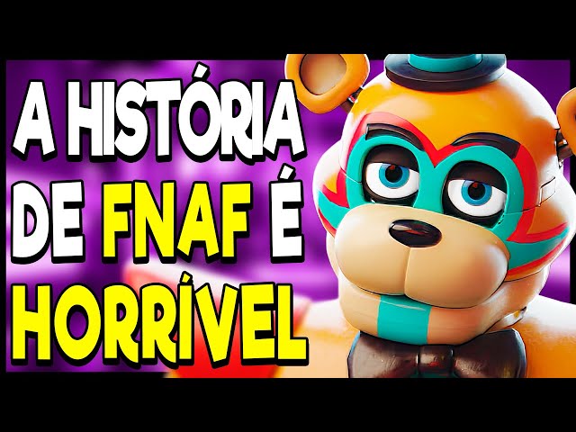 Não consigo comprar o jogo Five Nights At Freddy's - Comunidade