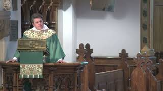 Ninth Sunday after Pentecost