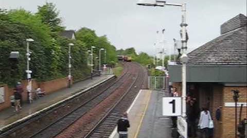 37670 & 37401 DB Schenker 10/5/09