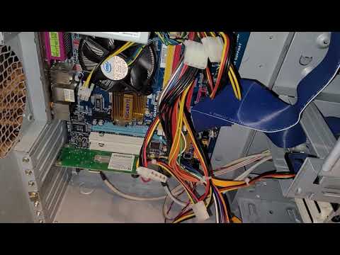 Тестер компьютерных блоков питания atx - обзор
