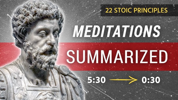 Meditations by Marcus Aurelius - Audiobook