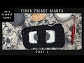 Part 5: Haunted Video Store Crochet Blanket ~ VHS Tape Applique Tutorial