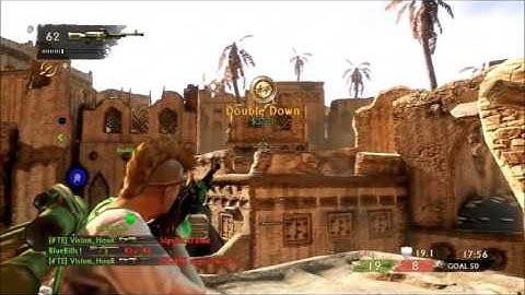 Uncharted 3 Multiplayer Gameplay #2