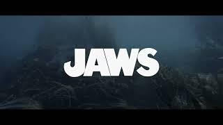 Jaws 50Th Anniversary Remastered Soundtrack Releases Promo