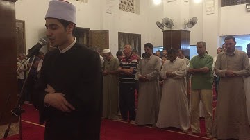 محمد عاطف صلاة التراويح من سورة هود