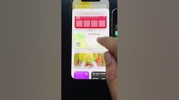 iOS 15 New Contact Widget 👩‍❤️‍👨