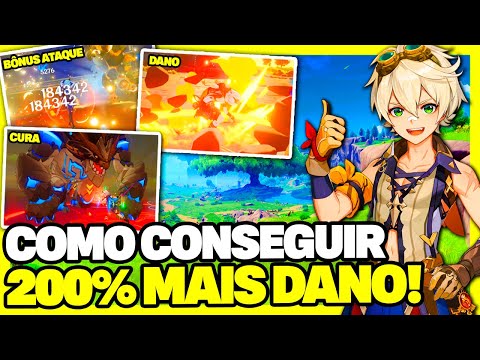 Vídeo: Bennett é bom para o impacto do genshin?