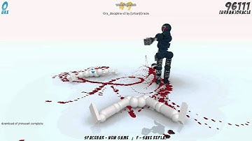 Toribash Insane Slow Motion (Twixtor)