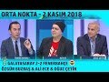 Orta Nokta Maç Sonu I Galatasaray 2-2 Fenerbahçe I Özgür Buzbaş & Ali Ece & Oğuz Çetin I 02.11.2018