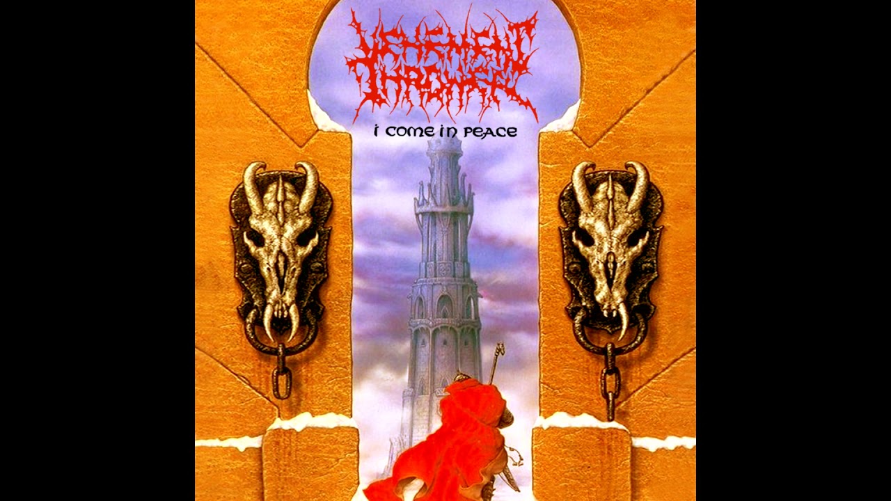 Vehement Thrower - I Come In Peace [Full Album] - YouTube