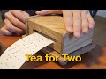 Tea for two     music box cover