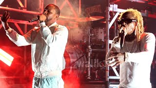 Camron Begs Lil Wayne To Perform His Favorite Song "Touch It Or Not" Live