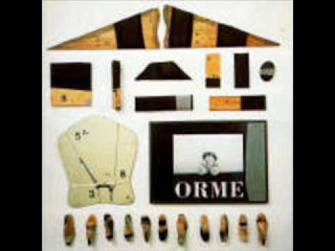 Le Orme - L'indifferenza