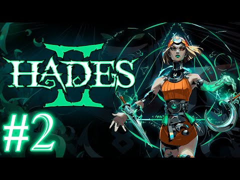 Видео: Hades II➤История Мелинои