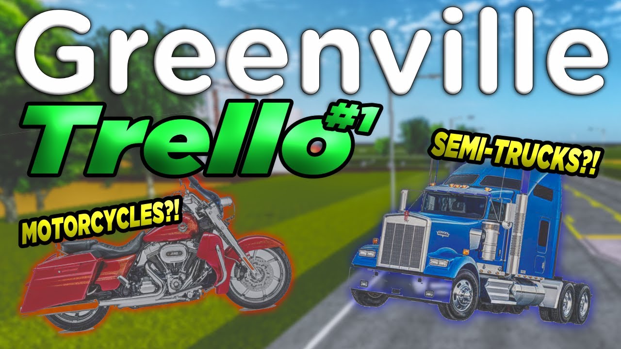 4 More New Cars In Greenville By Dillplayzyt - greenville roblox map revamp