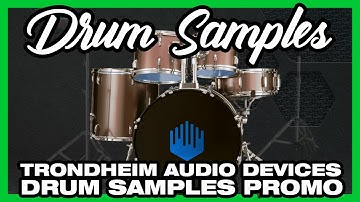 TCI Samples Promo (Trondheim Audio Devices)
