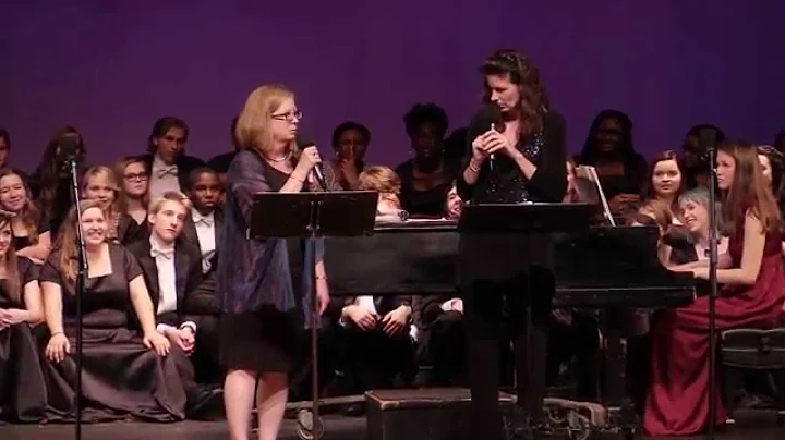 Chris Conley & Julie Florin - Meow - Rossini
