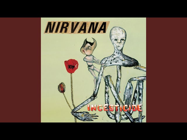 NIRVANA - STAIN