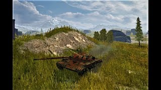 Object 140: 13,300 Damage , 10 kill's - WOT BLITZ- (2in1)??