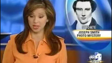 New Update Joseph Smith Photo Mystery Solved -Joseph Smith Jr