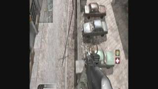 Call Of Duty 4 Crossfire 2009 Glitches