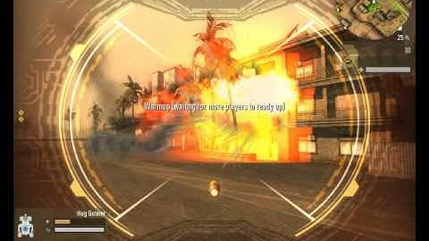 Playing around with ETQW modding for QWTA