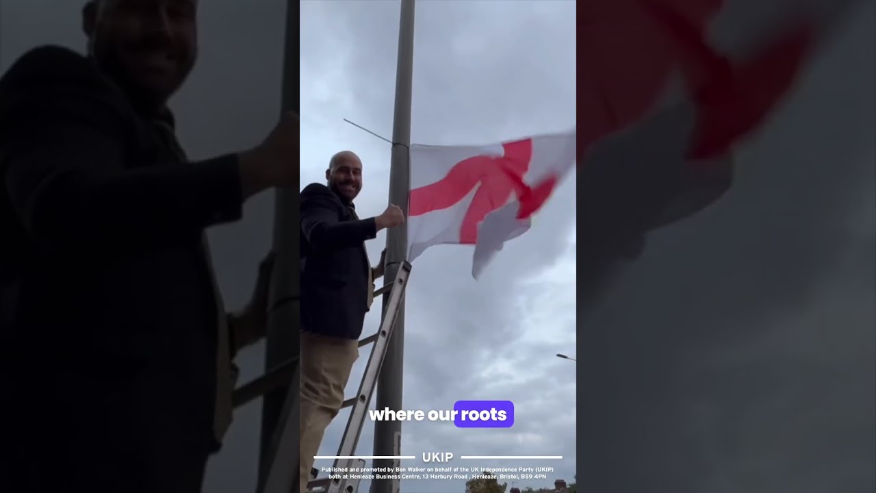 Operation Raise The Colours Is In Full Swing 