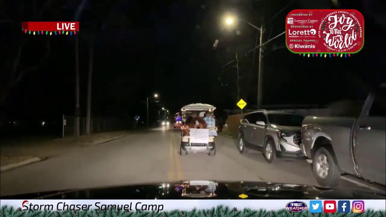 Lawrenceburg Christmas Parade YouTube