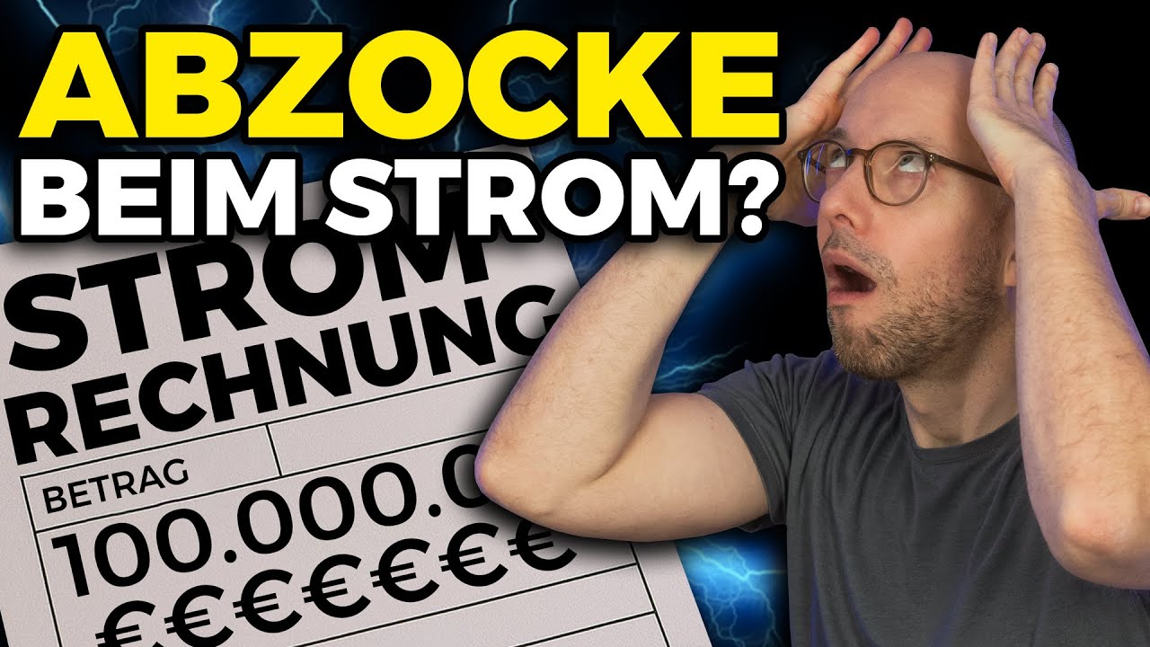 Abzocke beim Strom? Octopus-Chef packt aus!