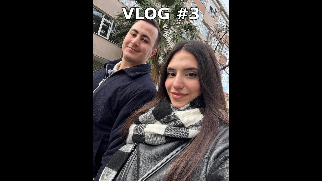 VLOG #3 | Nasıl Tanıştık, Nasıl Sevgili Olup Nişanlandık