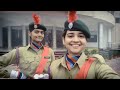 Celebrating republic day in  how to join ncc in  mnnit allahabad bahut maja aya