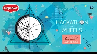 Tiny Love's 2016 Hackathon on Wheels Event