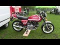 Classic Motorcycles (Road Bikes)